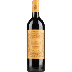 LES PÉLERINS DE LAFON-ROCHET SAINT-ESTÈPHE 2014