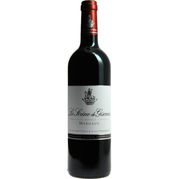 LA SIRÈNE DE GISCOURS MARGAUX 2019