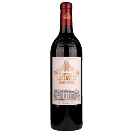 CHÂTEAU LABÉGORCE MARGAUX 2018