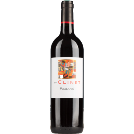 POMEROL BY CLINET 2016