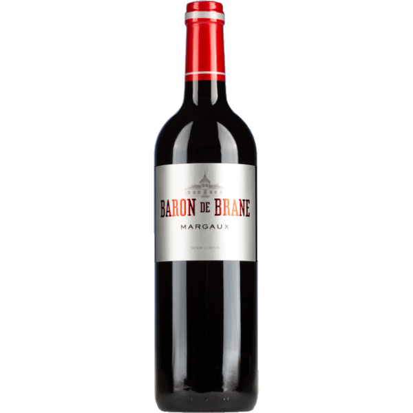 BARON DE BRANE MARGAUX 2019