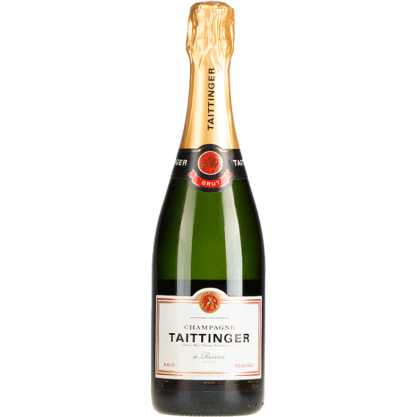 TAITTINGER BRUT RÉSERVE CHAMPAGNE