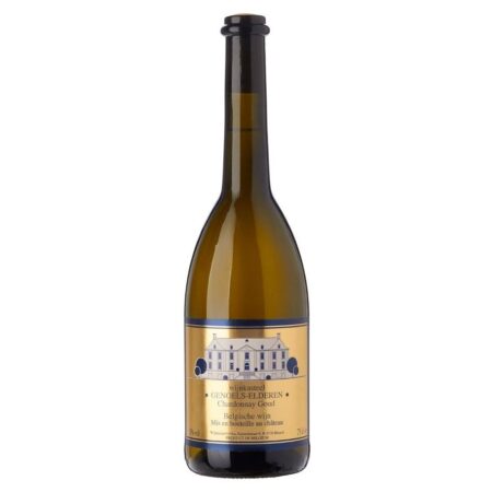 WIJNKASTEEL GENOELS-ELDEREN CHARDONNAY GOUD 2018