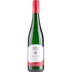 WEINHAUS GEBRUDER STEFFEN TRITTENHEIMER APOTHEKE RIESLING AUSLESE 2020