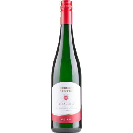 GEBRUDER STEFFEN TRITTENHEIMER APOTHEKE RIESLING AUSLESE 2022