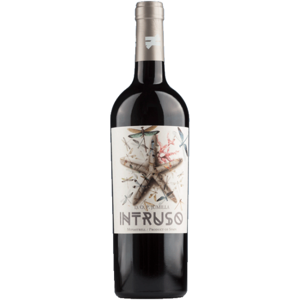 INTRUSO MONASTRELL 2021