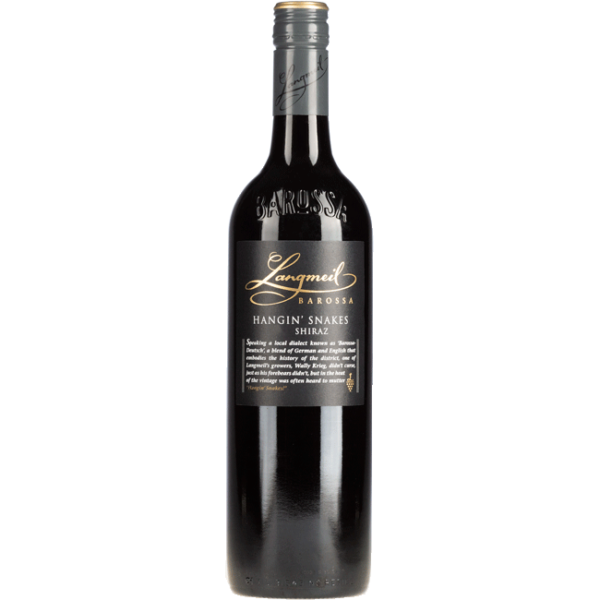 LANGMEIL HANGIN SNAKES SHIRAZ 2019