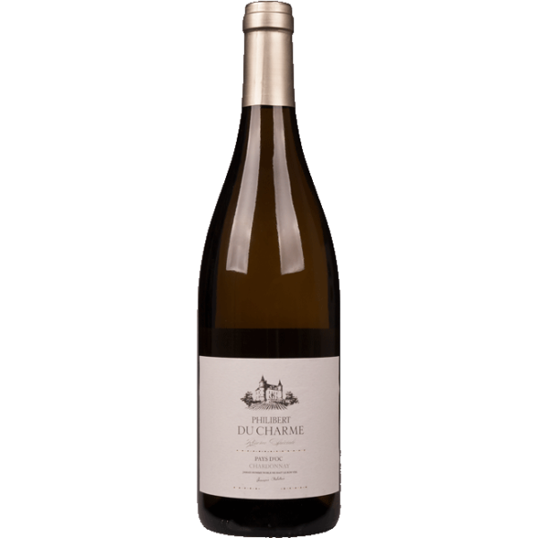 PHILIBERT DU CHARME RESERVE SPÉCIALE CHARDONNAY 2022