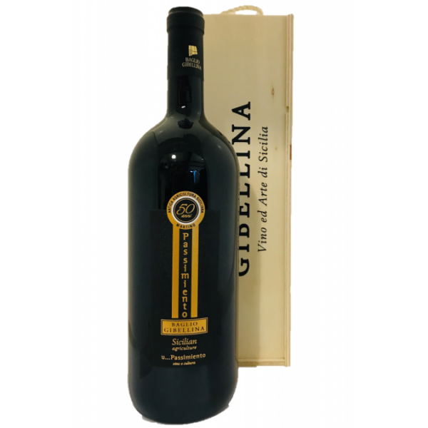 BAGLIO GIBELLINA U PASSIMIENTO MAGNUM 2021