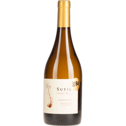 SUTIL LIMITED RELEASE CHARDONNAY 2021