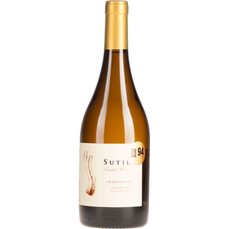 SUTIL LIMITED RELEASE CHARDONNAY 2021