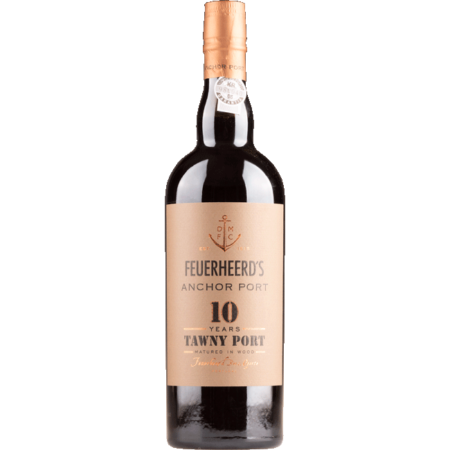 FEUERHEERD’S 10 YEARS TAWNY PORT