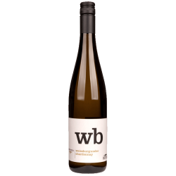 HENSEL AUFWIND WEISSBURGUNDER - CHARDONNAY 2021