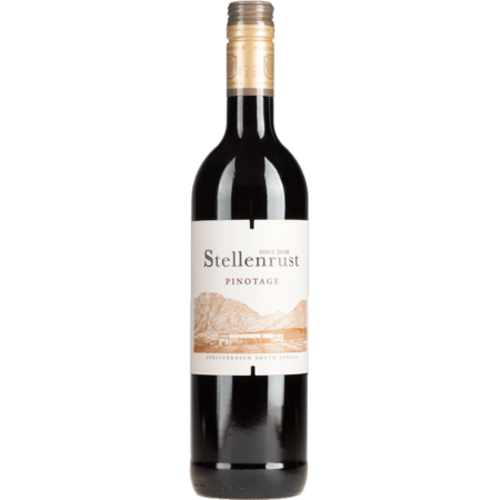 STELLENRUST PINOTAGE 2020