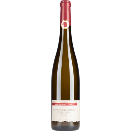 BERNHARD EIFEL SCHWEICHER ANNABERG GG RIESLING TROCKEN 2020