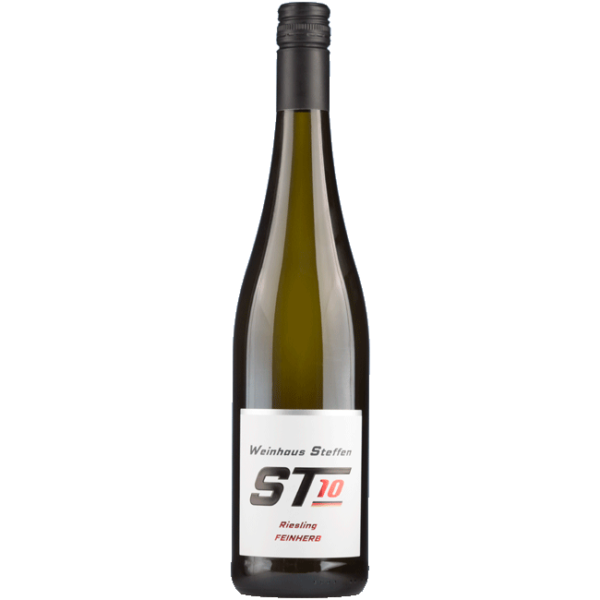 WEINHAUS STEFFEN ST10 RIESLING FEINHERB 2022