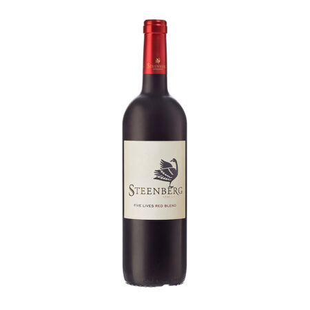 STEENBERG FIVE LIVES RED BLEND 2019