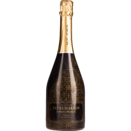 CAVA EXTREMARIUM MONT MARCAL RESERVA BRUT