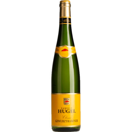 HUGEL CLASSIC GEWÜRZTRAMINER 2020