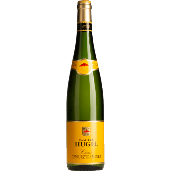 HUGEL CLASSIC GEWÜRZTRAMINER 2018