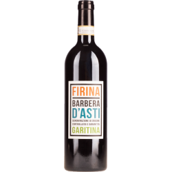 GARITINA FIRINA BARBERA D’ASTI 2021