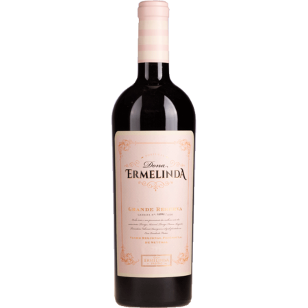 DONA ERMELINDA GRANDE RESERVA 2017