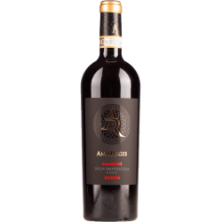 AMAREGIS AMARONE RISERVA 2016