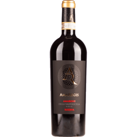 AMAREGIS AMARONE RISERVA 2016