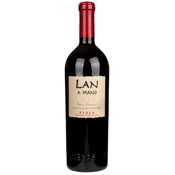 LAN A MANO RIOJA 2019