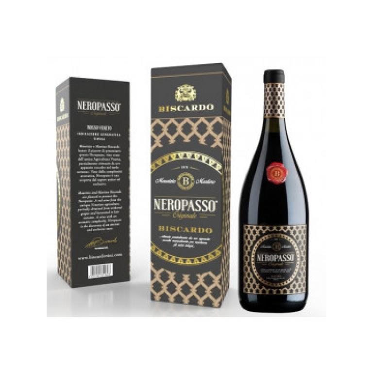 NEROPASSO ORIGINALE VENETO ROSSO MAGNUM 2020