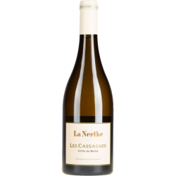 LA NERTHE LES CASSAGNES BLANC 2020