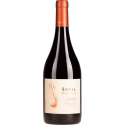 SUTIL LIMITED RELEASE CABERNET SAUVIGNON 2018