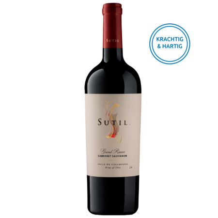 SUTIL GRAND RESERVE CABERNET SAUVIGNON 2019