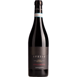 SPASSO APPASSIMENTO ROSSO PASSITO 2019