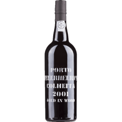 FEUERHEERD’S COLHEITA PORT 2001