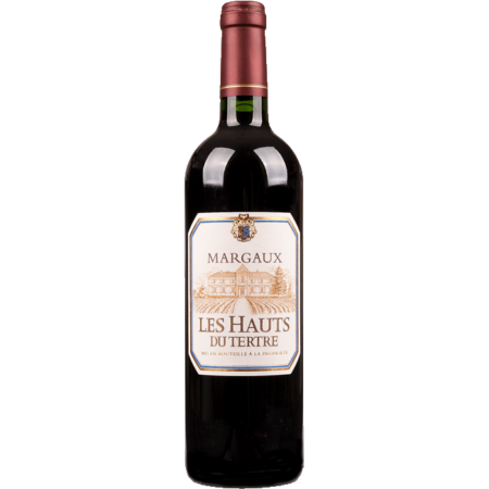 LES HAUTS DU TERTRE MARGAUX 2019