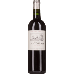 CHÂTEAU CANTEMERLE HAUT-MÉDOC GRAND CRU CLASSÉ 2019