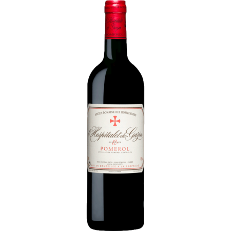 L’HOSPITALET DE GAZIN POMEROL 2019