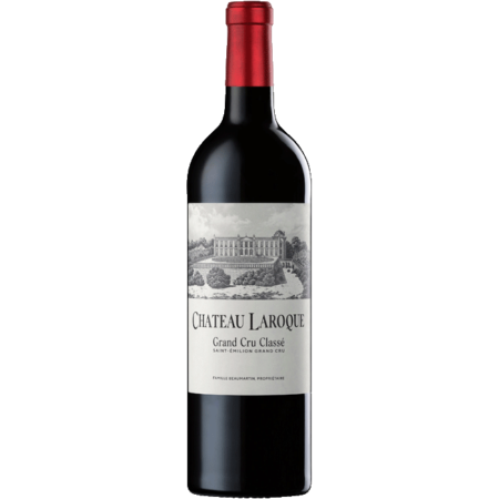 CHÂTEAU LAROQUE SAINT-ÉMILION GRAND CRU CLASSÉ 2019